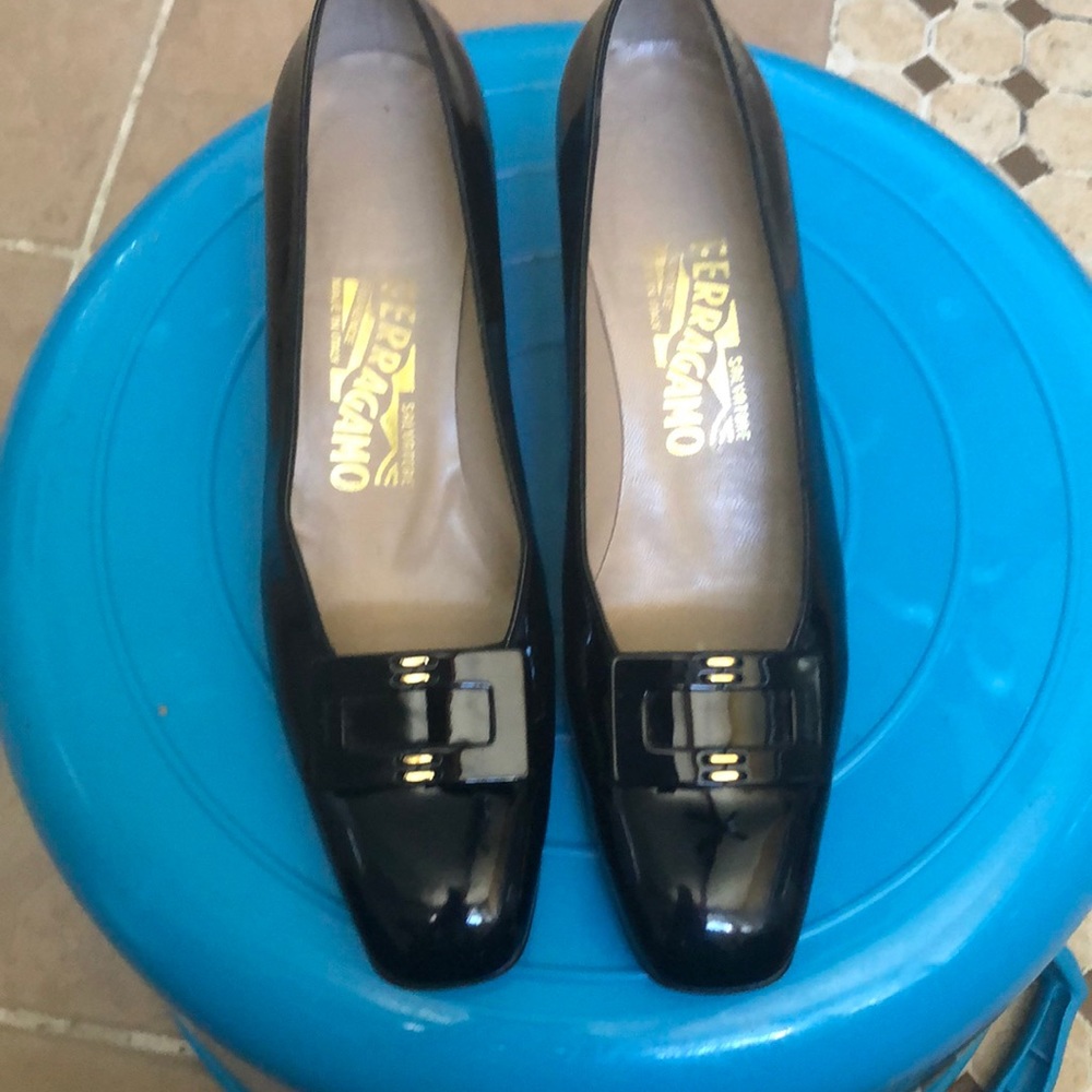 Salvatore Ferragamo shoes 👠